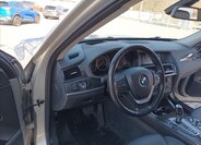 BMW X3 SUV / Terénní 2,0 l 135 kw