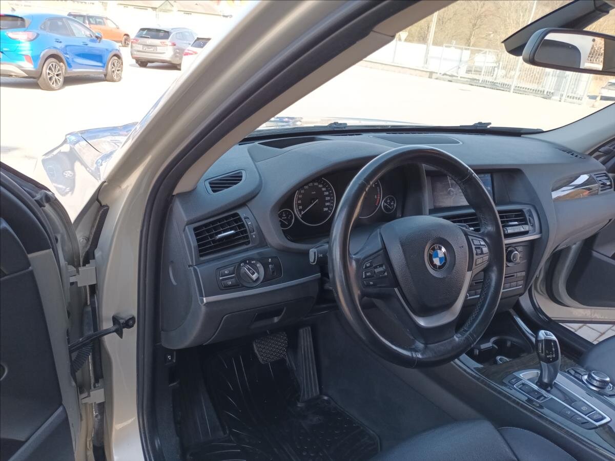 BMW X3 SUV / Terénní 2,0 l 135 kw