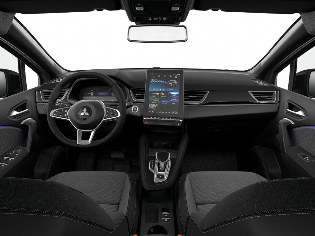 Mitsubishi ASX SUV / Terénní 1,3 l 103 kw