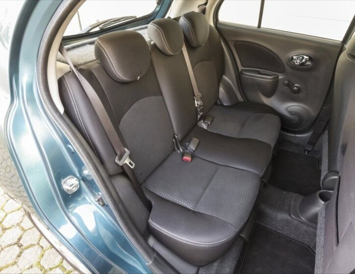 Nissan Micra Hatchback 0,0 59 kw