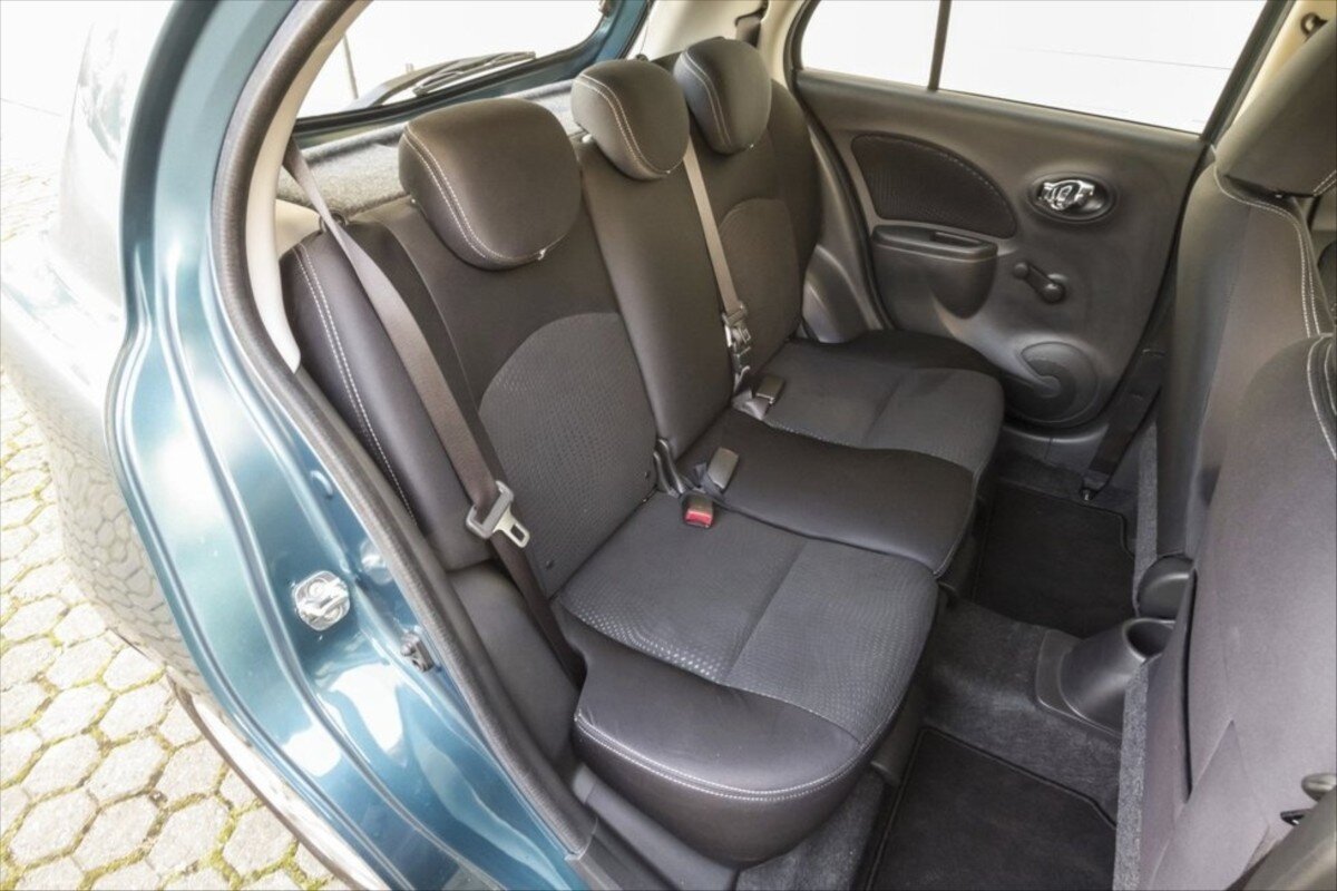 Nissan Micra Hatchback 0,0 59 kw