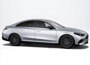 Mercedes-Benz CLA Kupé 1,5 l 120 kw