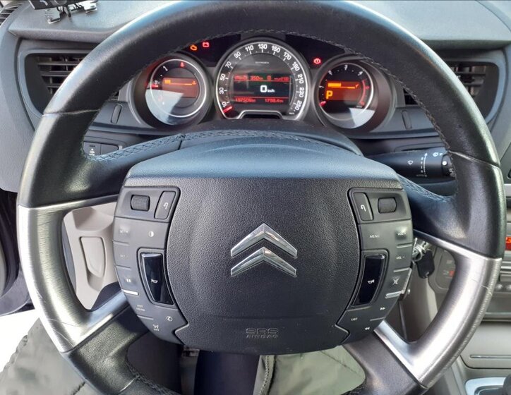 Citroën C5 Kombi 2,7 l 150 kw
