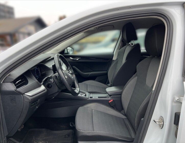 Škoda Octavia Liftback 2,0 l 85 kw