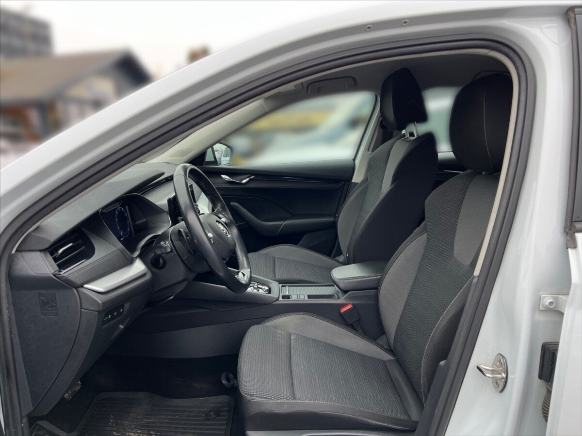 Škoda Octavia Liftback 2,0 l 85 kw