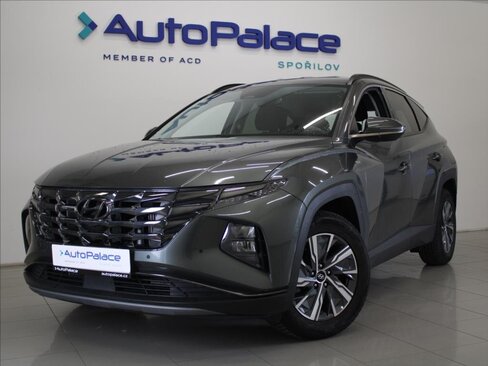 Hyundai Tucson SUV / Terénní 1,6 l 110 kw