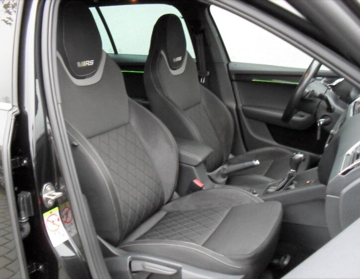 Škoda Octavia Kombi 2,0 l 135 kw