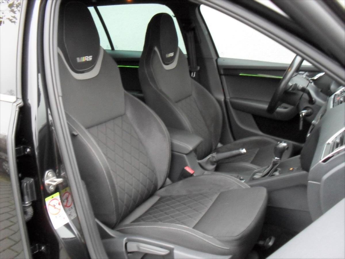 Škoda Octavia Kombi 2,0 l 135 kw