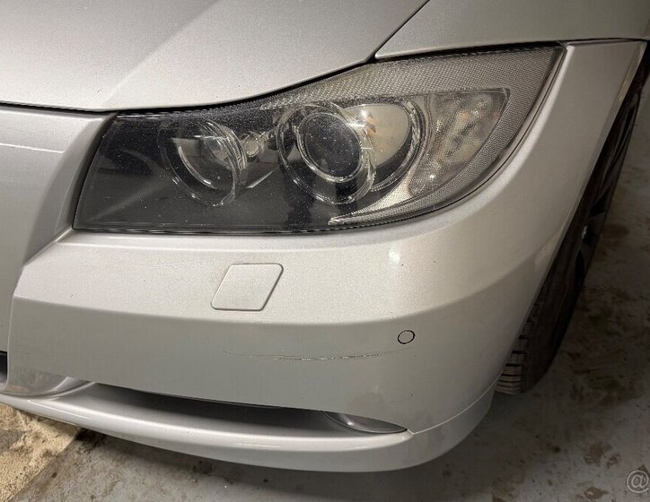 BMW Řada 3 Sedan 0,0 0