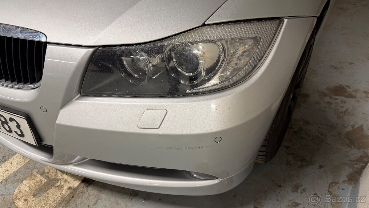 BMW Řada 3 Sedan 0,0 0