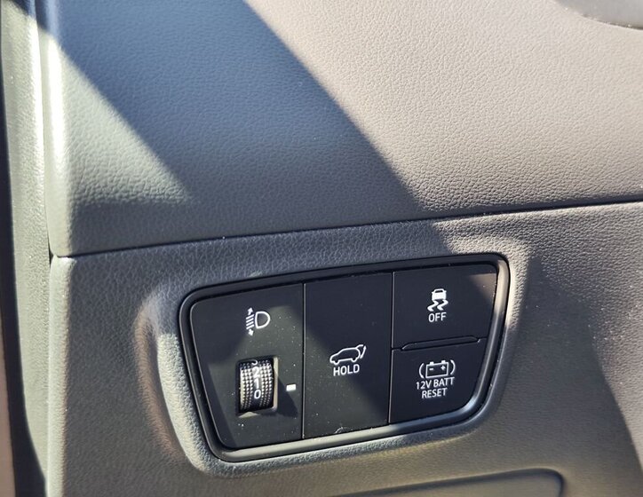 Hyundai Tucson SUV / Terénní 1,6 l 169 kw