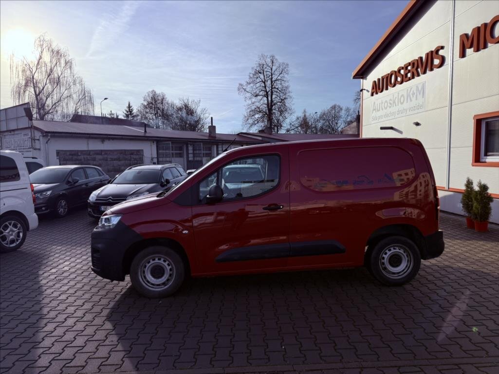 Citroën Berlingo Skříň 1,5 l 75 kw