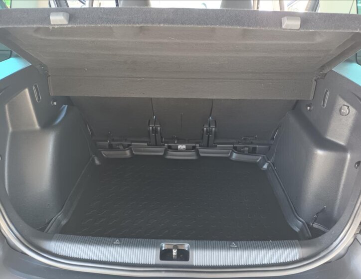 Škoda Yeti Kombi 1,2 l 77 kw