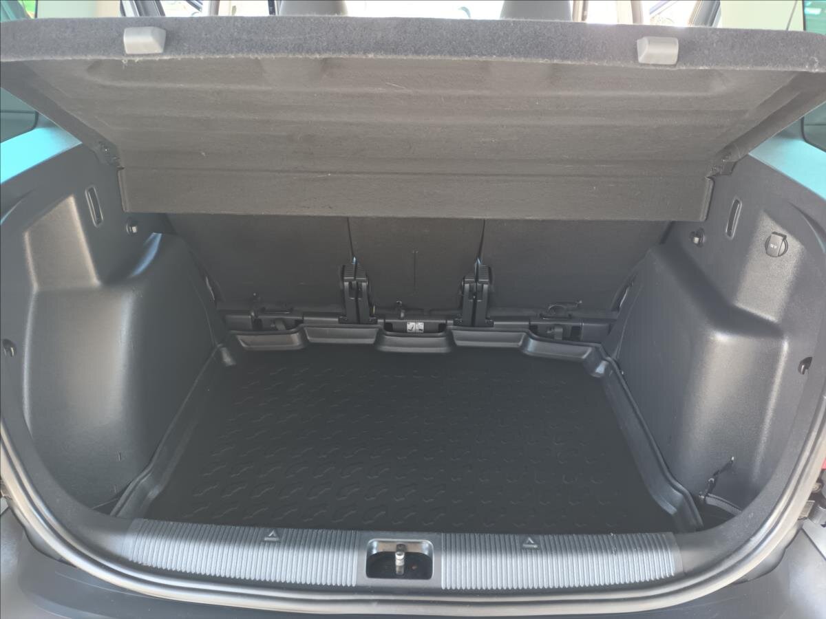 Škoda Yeti Kombi 1,2 l 77 kw