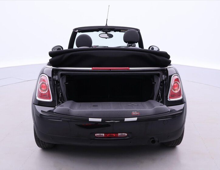 Mini One Kabriolet 1,6 l 72 kw