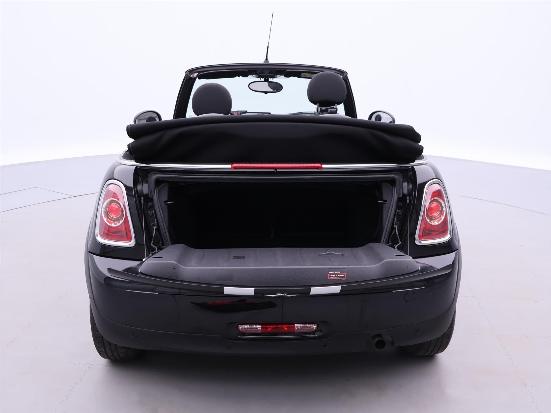 Mini One Kabriolet 1,6 l 72 kw