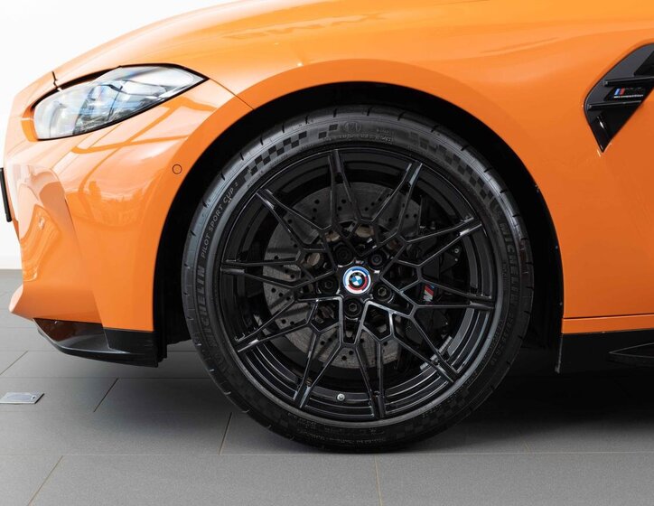 BMW M4 Ostatní 3,0 l 375 kw