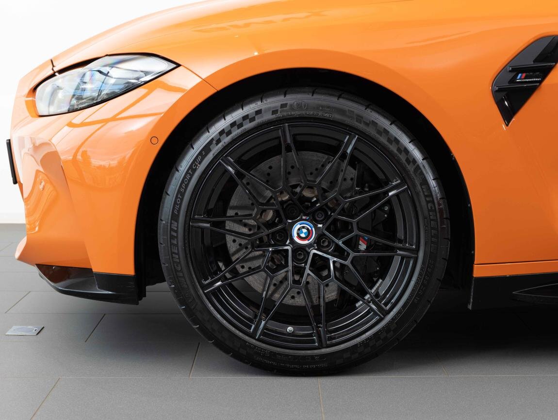 BMW M4 Ostatní 3,0 l 375 kw