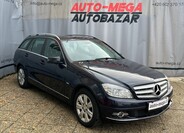 Mercedes-Benz Třídy C 3