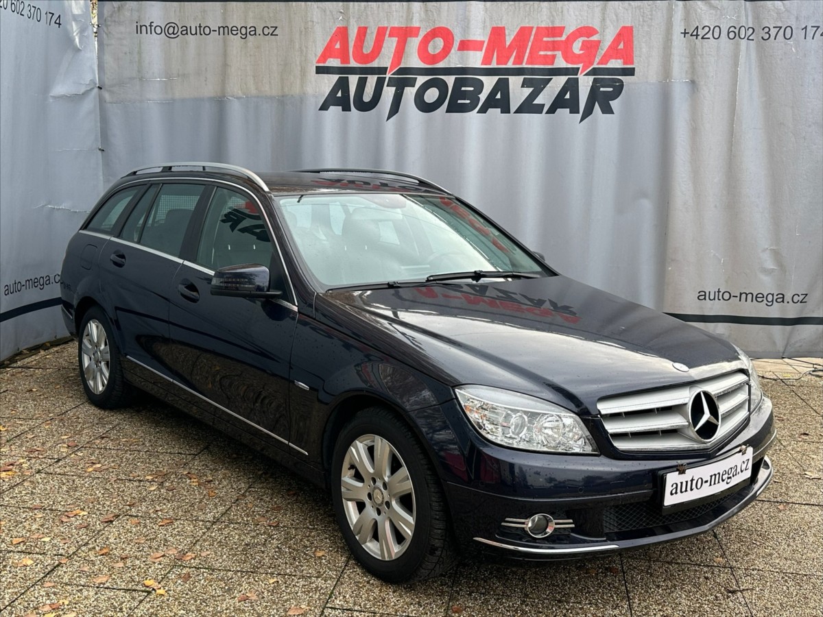 Mercedes-Benz Třídy C