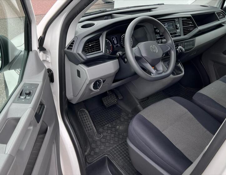 Volkswagen Transporter 6