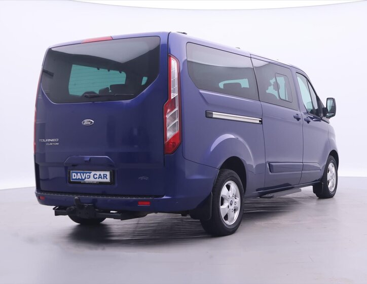 Ford Tourneo Custom Kombi 2,0 l 125 kw