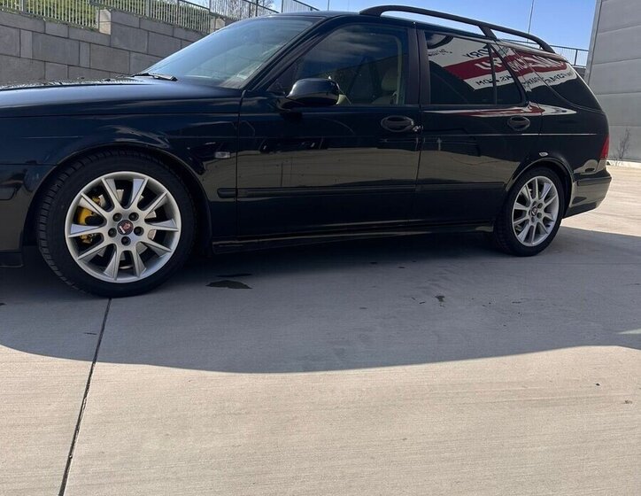 Saab 9-5 Kombi 0,0 130 kw