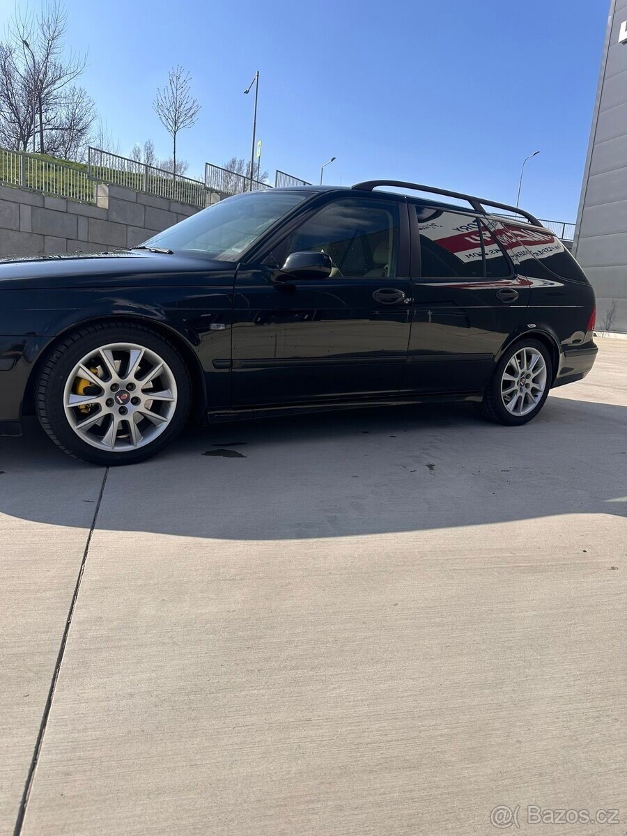 Saab 9-5 Kombi 0,0 130 kw
