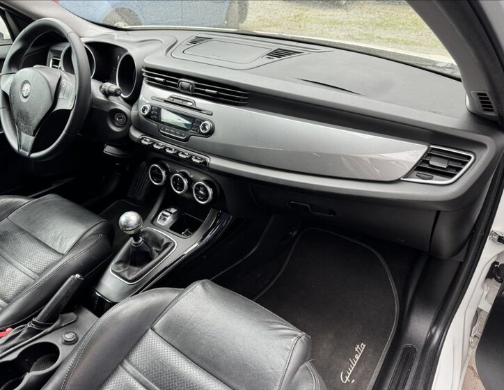 Alfa Romeo Giulietta Hatchback 1,4 l 88 kw