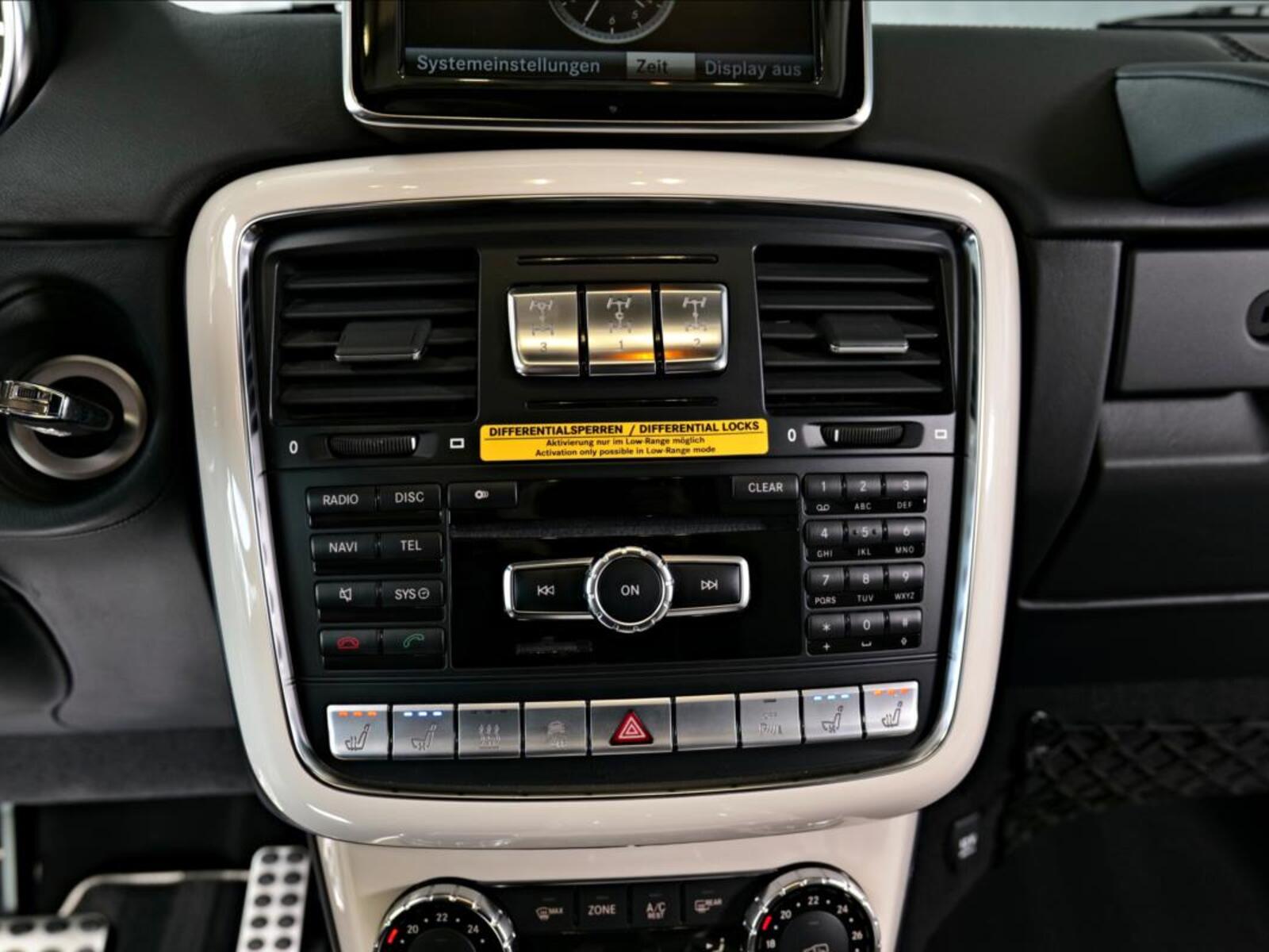 Mercedes-Benz Třídy G 20