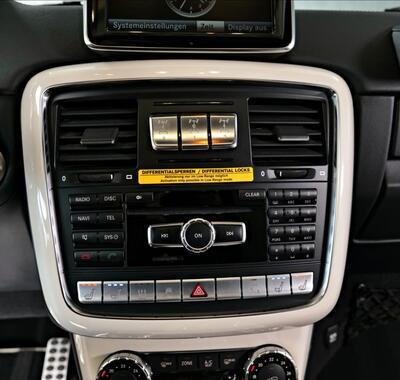 Mercedes-Benz Třídy G 20