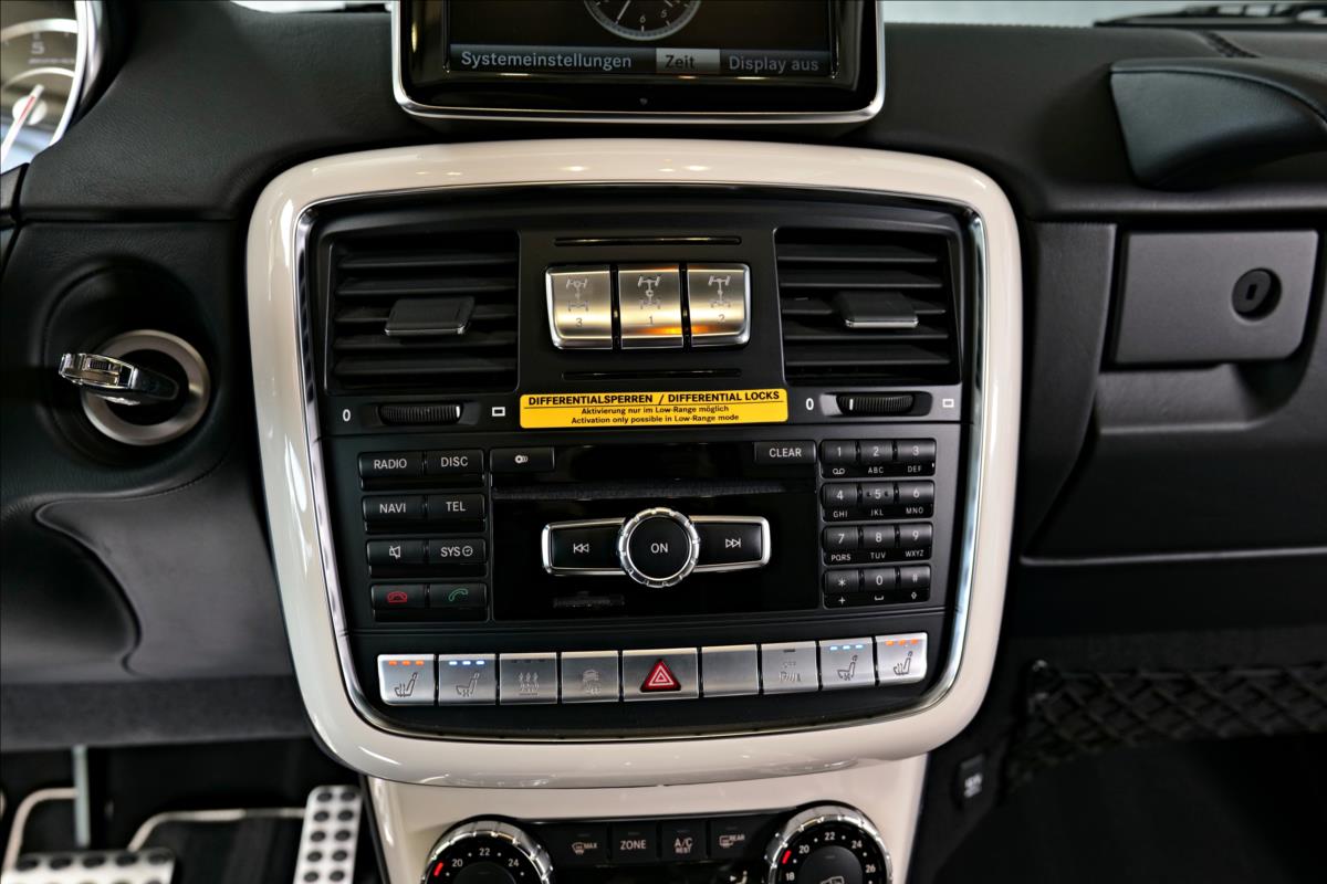 Mercedes-Benz Třídy G