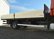 MAN Ostatní Valník 4,6 l 132 kw