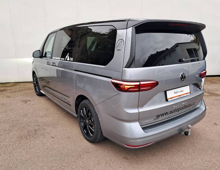 Volkswagen Multivan 27