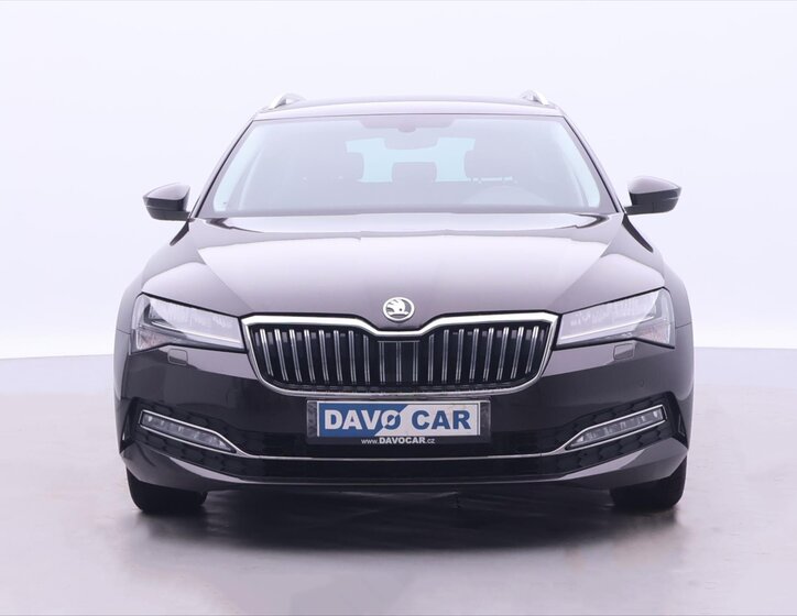 Škoda Superb Kombi 2,0 l 110 kw