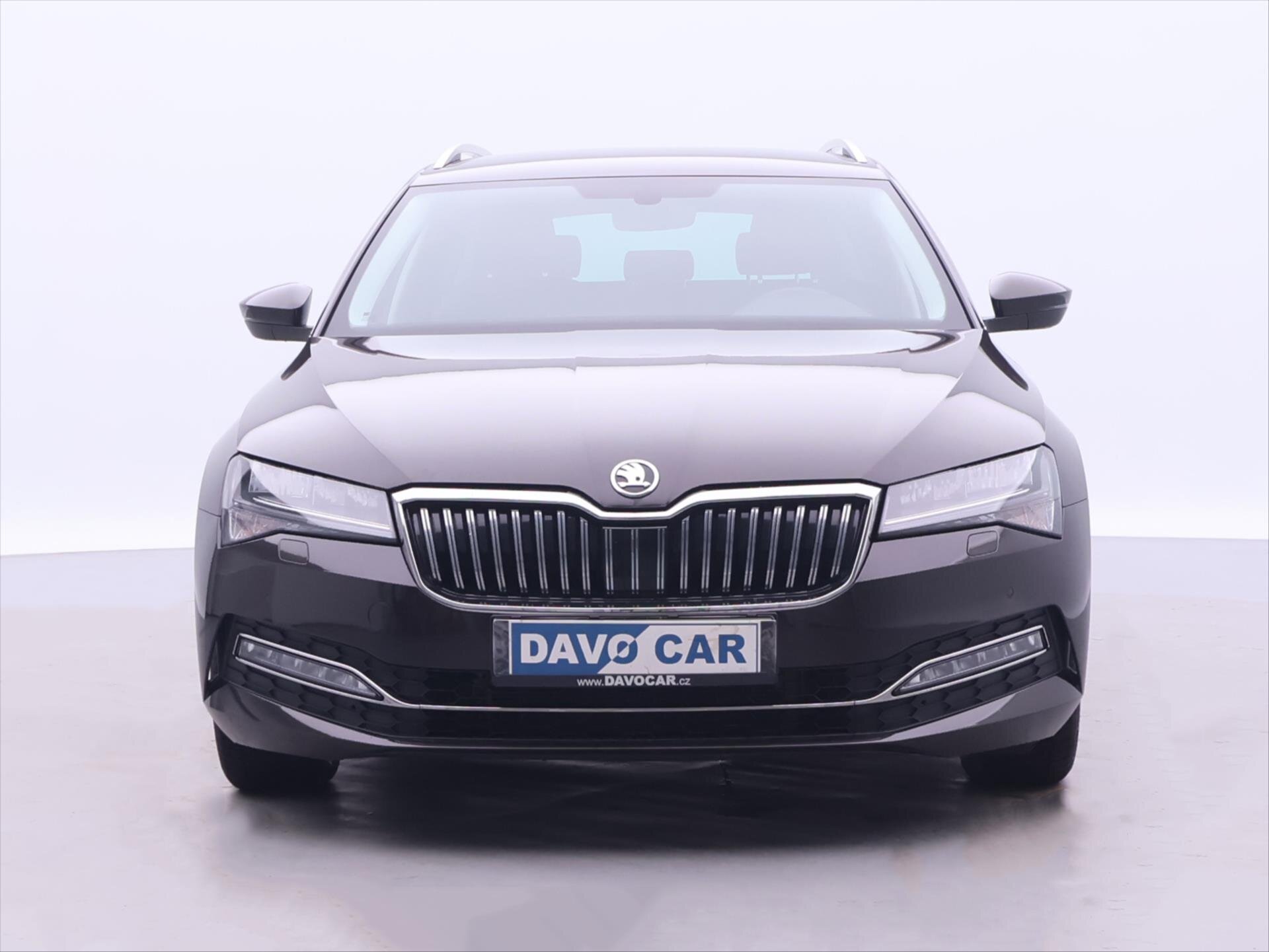 Škoda Superb Kombi 2,0 l 110 kw