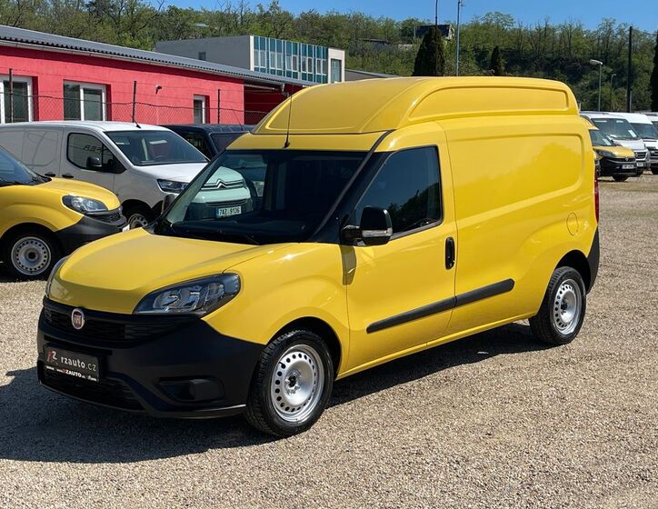 Fiat Dobló 1