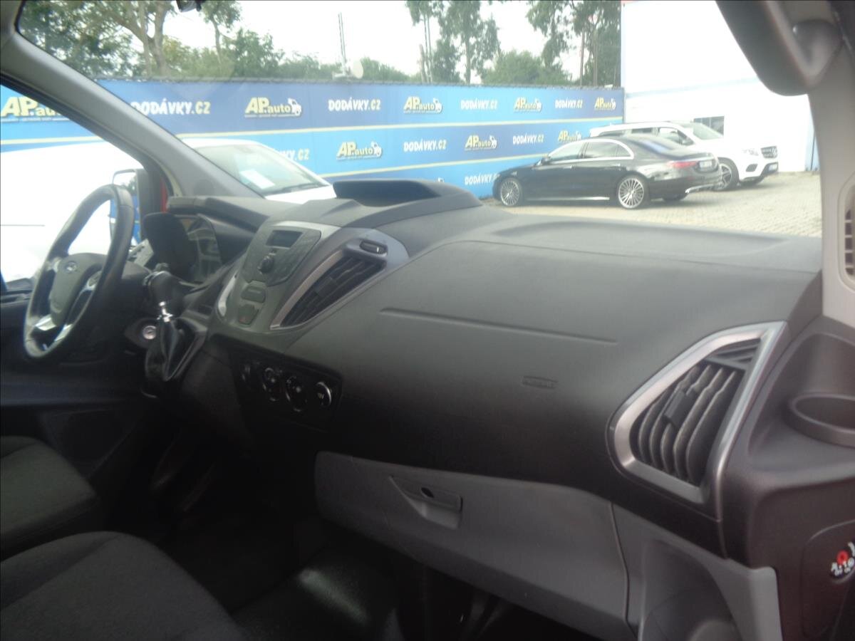 Ford Transit Custom Ostatní 2,0 l 77 kw