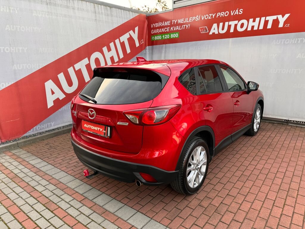 Mazda CX-5 SUV 2,2 l 129 kw