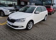 Škoda Fabia 1