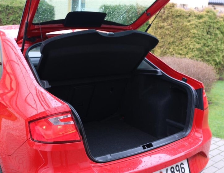 Seat Toledo Sedan / Limuzína 1,2 l 81 kw