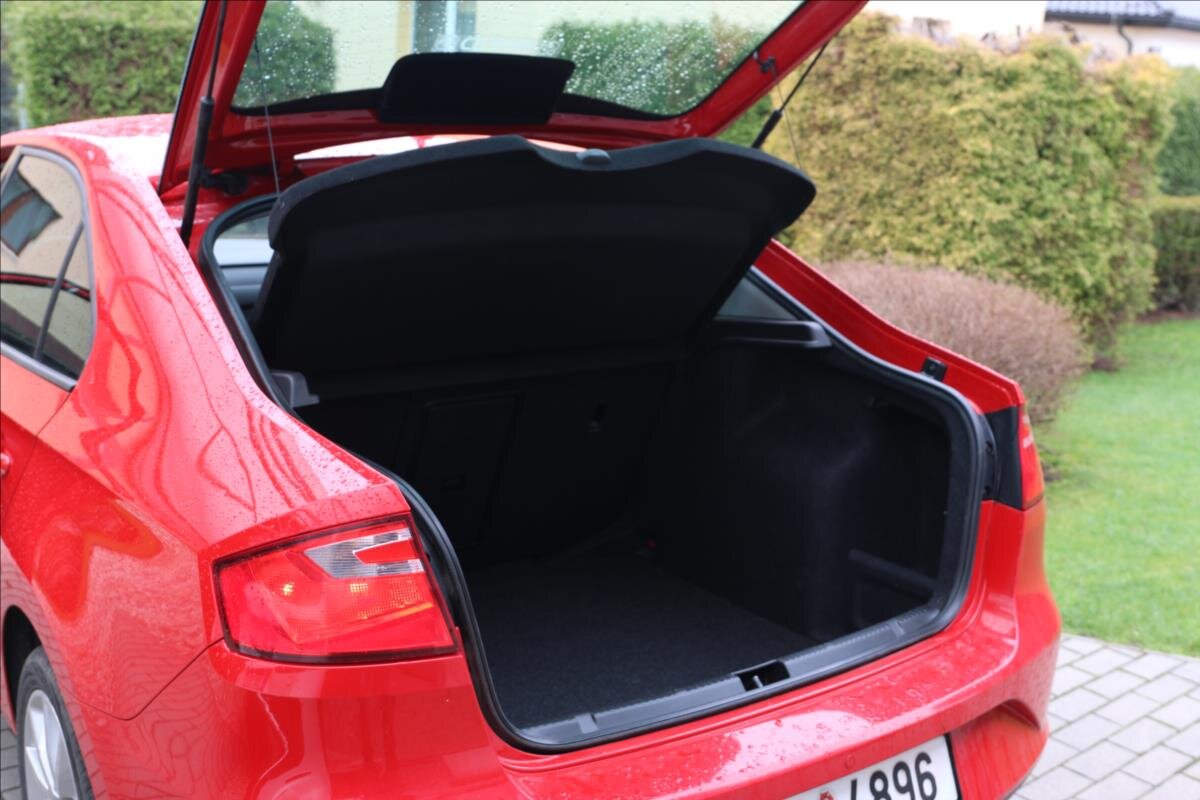 Seat Toledo Sedan / Limuzína 1,2 l 81 kw