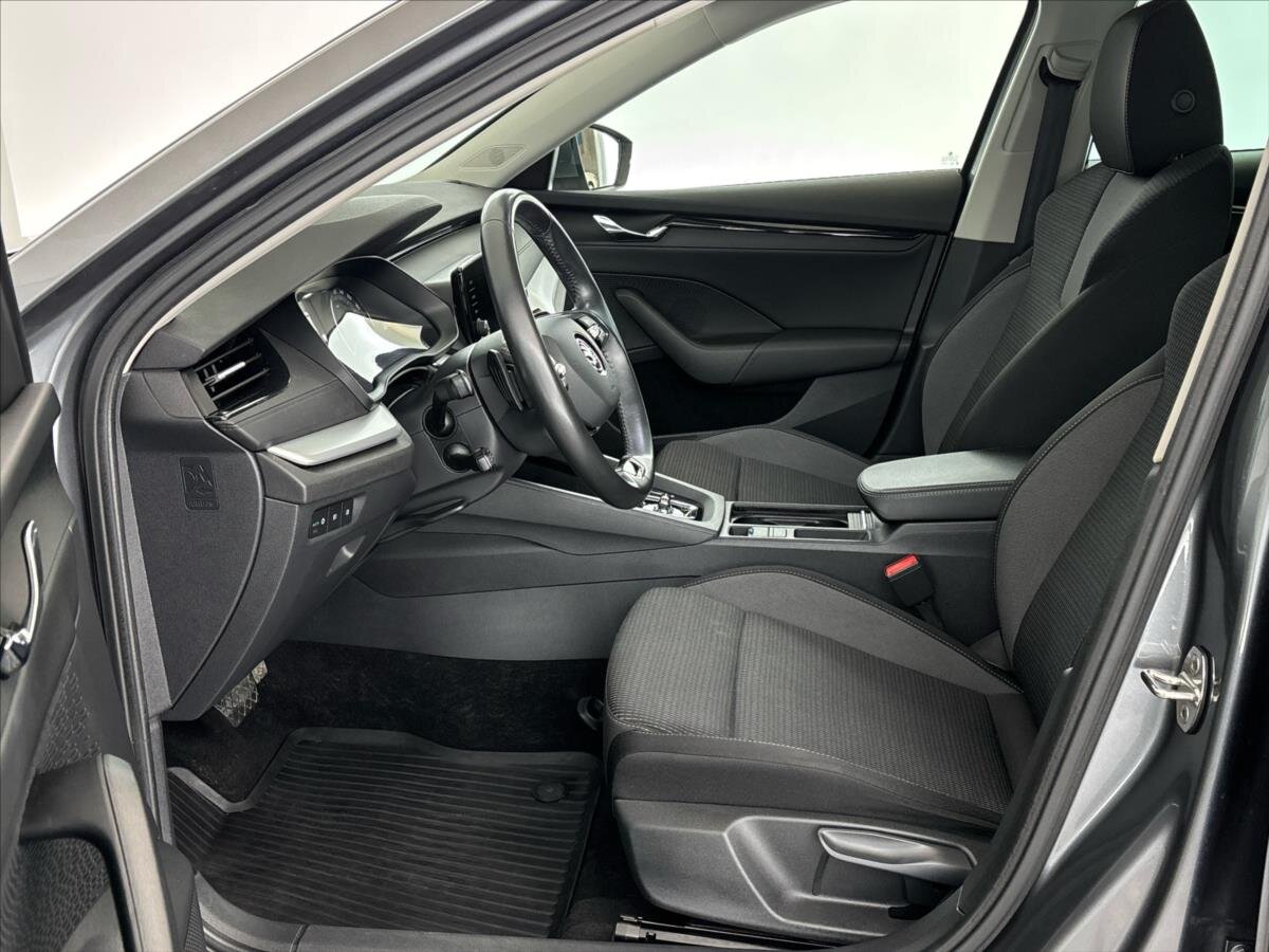 Škoda Octavia Kombi 2,0 l 110 kw