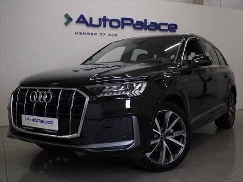 Audi Q7 SUV 3,0 l 210 kw