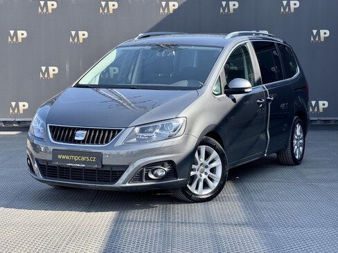 Seat Alhambra Ostatní 2,0 l 103 kw