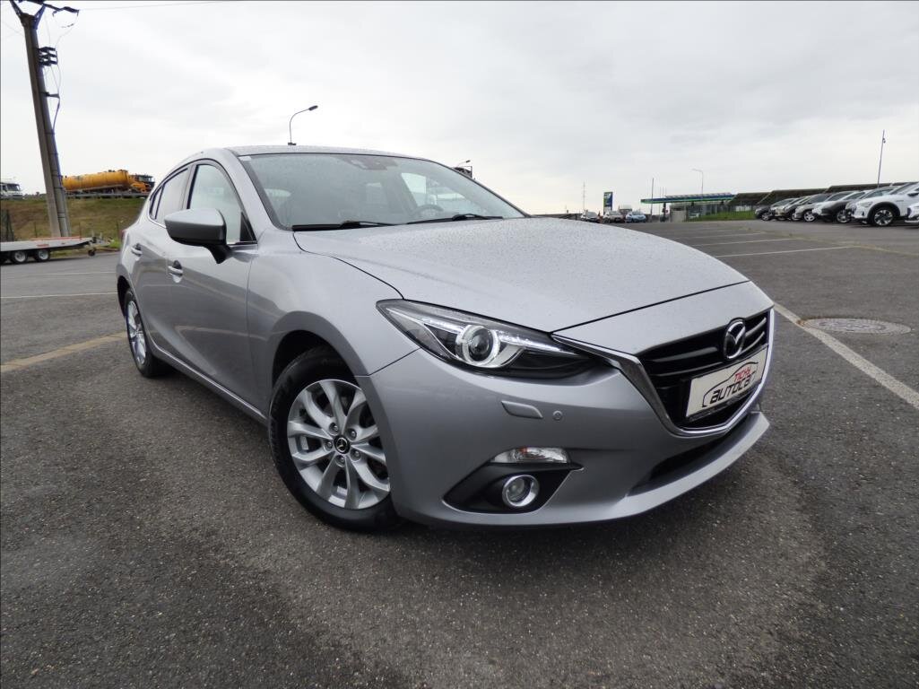 Mazda 3 Hatchback 2,0 l 121 kw