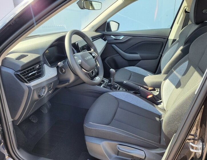 Škoda Kamiq SUV / Terénní 999,0 85 kw