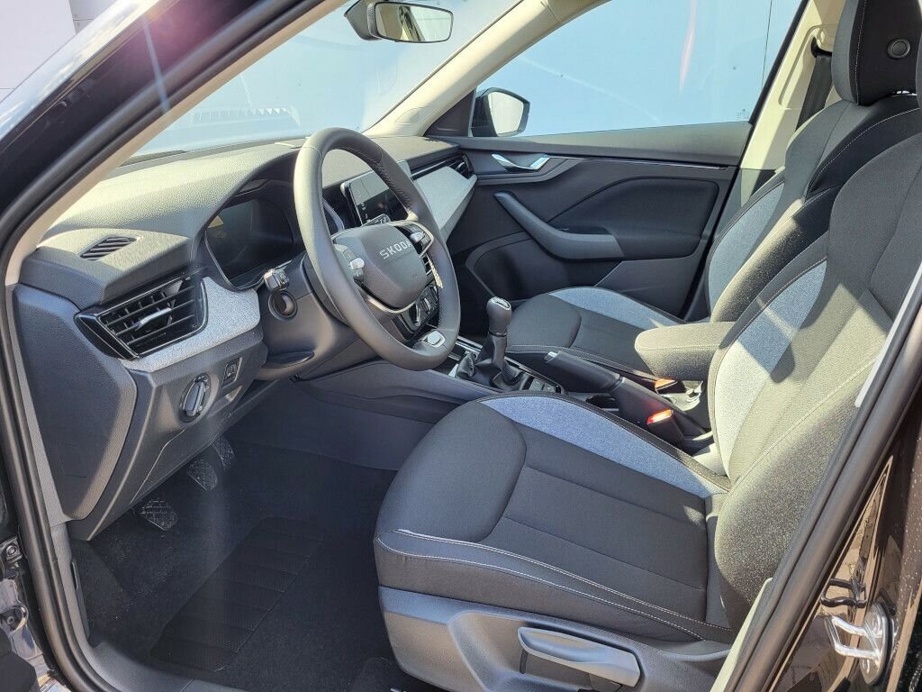 Škoda Kamiq SUV / Terénní 999,0 85 kw