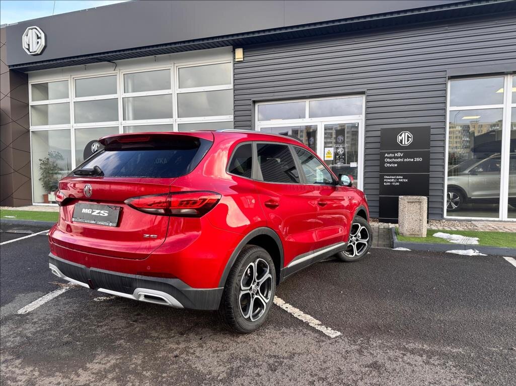 MG ZS SUV / Terénní 1,5 l 85 kw