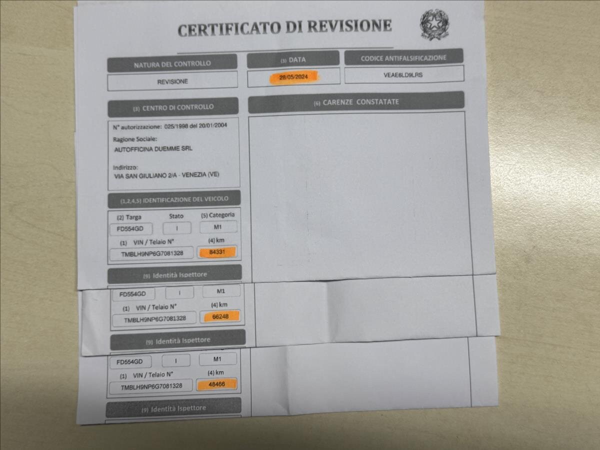 Škoda Superb Kombi 2,0 l 110 kw